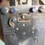 Vintage Kundo 400 Day Anniversary Clock - Kieninger & Obergfell Made In Germany (for parts or repair) Image 10