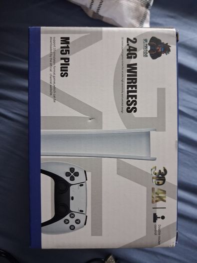 M15 PLUS (2.4G Wireless)