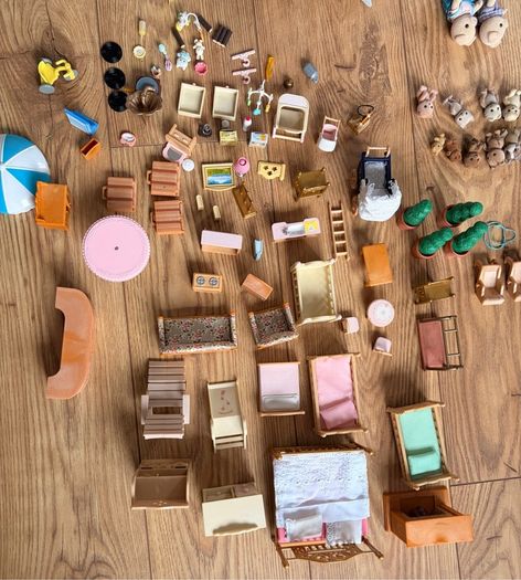 Sylvanian Families -  Bundle
