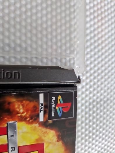 Die Hard Trilogy PlayStation1 Ps1 PlayStation2 Ps2 Games Original