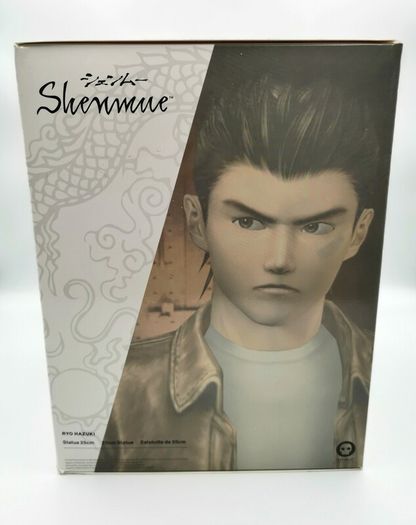 Official Shenmue 'Ryo Hazuki' Statue