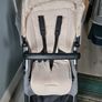 Bugaboo Cameleon3 Classic Complete Pram, Pushchair and maxicosy carseat & isofix Grey Melange Image 4