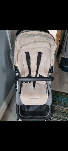 Bugaboo Cameleon3 Classic Complete Pram, Pushchair and maxicosy carseat & isofix Grey Melange