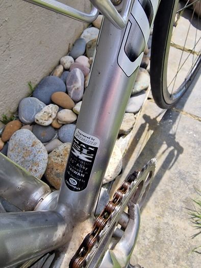 ladies bike