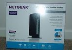 Netgear Dgn2200 Wireless Adsl Modem Router - N300