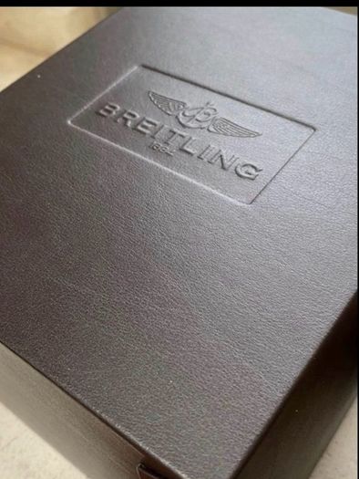 Breitling Superocean Chronograph 500m