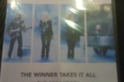 Abba Story Winner Takes It All
