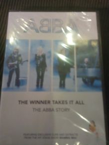 Abba Story Winner Takes It All