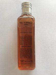 ETRO bath foam
