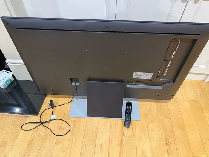 Lg Tv 43"