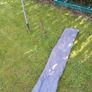 Vileda 4 arm clothes line Image 5
