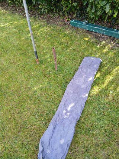 Vileda 4 arm clothes line