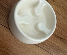 Slow Feed Bowl - Cat Dog Pet