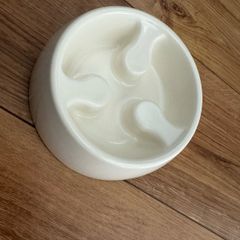 Slow Feed Bowl - Cat Dog Pet