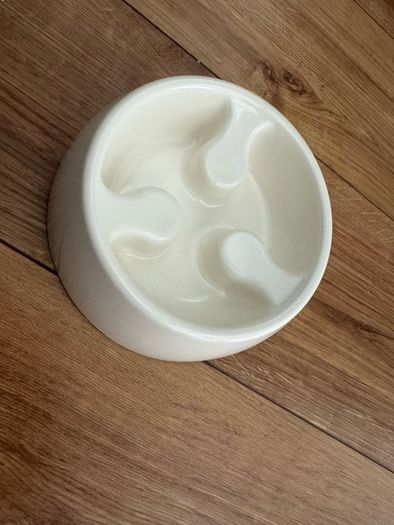 Slow Feed Bowl - Cat Dog Pet