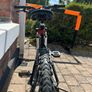 Ridgeback MX20 Kids Mountain Bike 20 Inch wheels (Black Image 3