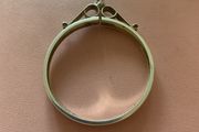 Silver Crown Coin Mount