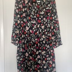 Hobbs Floral Dress