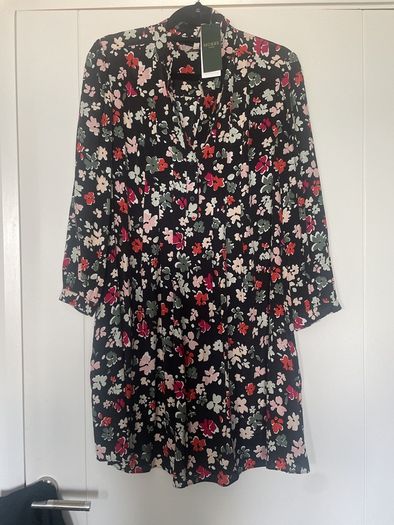 Hobbs Floral Dress