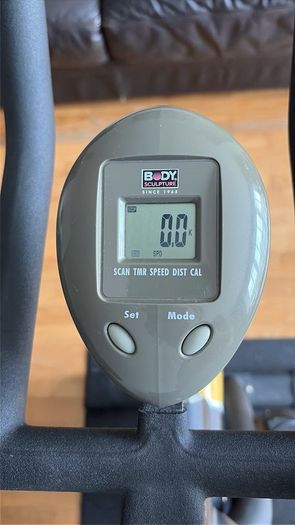 Exercise Bike BC4632 - Body Sculpture