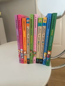 Judy Moody bundle
