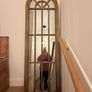 Panelled Wall Mirror Image 2