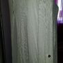 White long sleeve top size UK18/20 EU46/48 Postage included Image 3