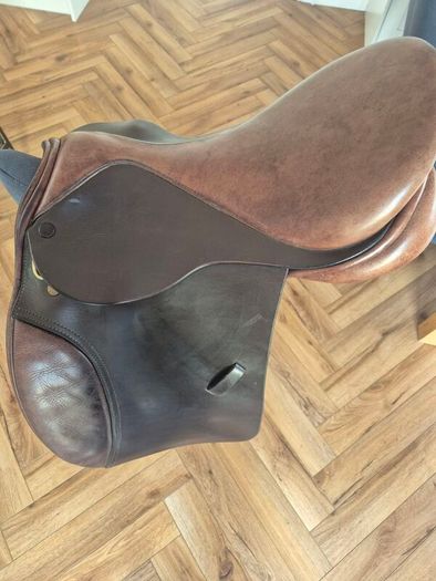 Pony Saddle 16" - Collegiate
