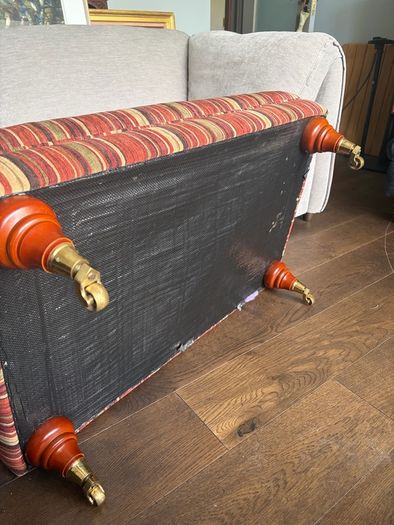 footstool