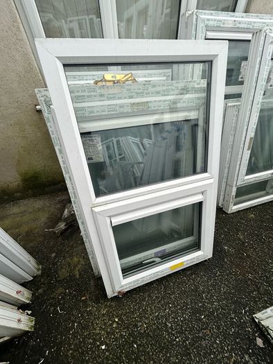 pvc window from 200