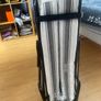 Jaybe Supreme Automatic Folding Bed With Airflow Mattress Image 7