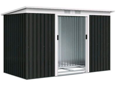 metal Shed