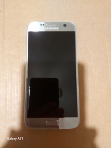 Samsung S7, SM-G930F, Not Powering On, sim tray missing, for parts or repair, excellent cosmetic condition