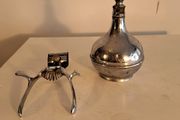 1920s style barber tonic sprayer &amp; breeches