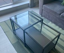 Nest of Tables in Great Condition