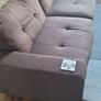 DFS 3 seater sofa Image 3