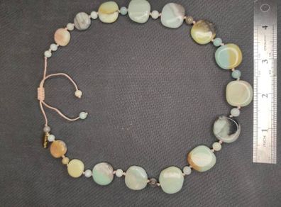 Lola Rose gemstone necklace