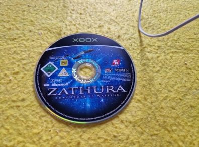 Zathura Adveture waiting xbox Original