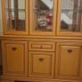 Dining room display cabinet Image 4