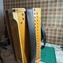 Piano accordion Hohner 80 bass. Image 3