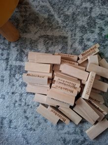 Heineken Tower Jenga