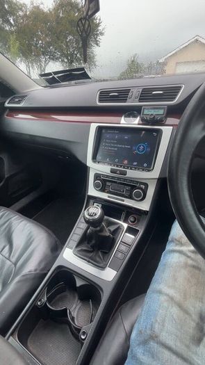 Volkswagen b7 Passat