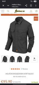 Helikon Tex Woodsman Shirt