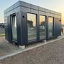 Pavilion Cabin for office workshop storage Image 4