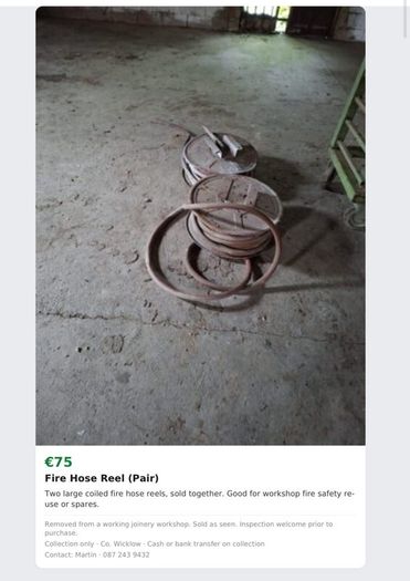 Woodshop Machinery
