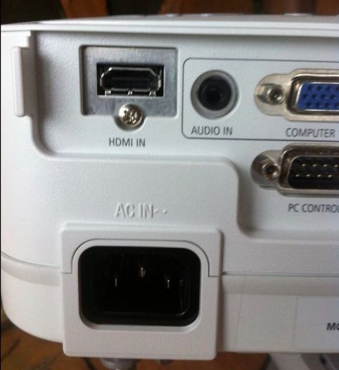 NEC Projector