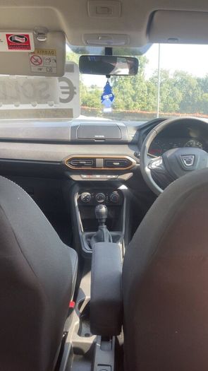 2022 Dacia Sandero