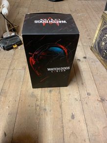 Watch Dogs Legion - Statue and Poster Only