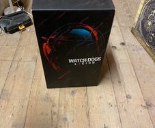 Watch Dogs Legion - Statue and Poster Only