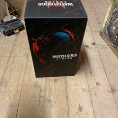 Watch Dogs Legion - Statue and Poster Only